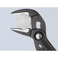 87 51 250 Cobra® ES Extra Slim Water Pump Pliers Plastic Coated Grip 250mm