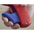 KNIPEX 90 23 01 DP50 Plastic Pipe Cutter