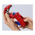 KNIPEX 90 23 01 DP50 Plastic Pipe Cutter
