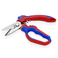 95 05 20 Angled Electricians' Shears 160mm