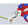 95 05 20 Angled Electricians' Shears 160mm