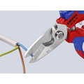 95 05 20 Angled Electricians' Shears 160mm