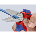 95 05 20 Angled Electricians' Shears 160mm