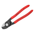 95 11 165 Cable Shears PVC Grip 165mm