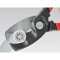 95 11 200 Cable Shears with Twin Cutting Edge PVC Grip 200mm