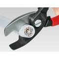 95 11 200 Cable Shears with Twin Cutting Edge PVC Grip 200mm