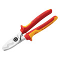95 16 200 VDE Cable Shears with Twin Cutting Edge 200mm