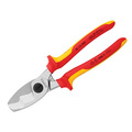 95 16 200 VDE Cable Shears with Twin Cutting Edge 200mm