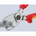 95 16 200 VDE Cable Shears with Twin Cutting Edge 200mm