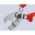 95 16 200 VDE Cable Shears with Twin Cutting Edge 200mm