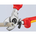 95 26 165 VDE Cable Shears with Return Spring 165mm