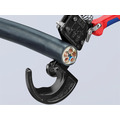 KNIPEX 95 31 250 Ratchet Action Cable Cutter Multi-Component Grip 250mm