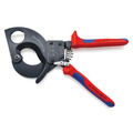 95 31 280 Ratchet Action Cable Shears Multi-Component Grip 280mm