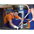 KNIPEX 95 32 038 Ratchet Cable Cutters with Telescopic Handles