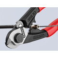 95 61 190 Wire Rope/Bowden Cable Cutter Plastic Coated Grip 190mm