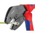 97 33 02 MultiCrimp® Crimping Pliers with 5 Quick Change Cartridges