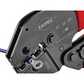 97 52 06 Crimping Lever Pliers for Insulated Terminals & Plug Connectors