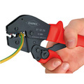 97 52 06 Crimping Lever Pliers for Insulated Terminals & Plug Connectors