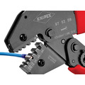 KNIPEX 97 52 08 Crimping Pliers for Cable Links or Ferrules