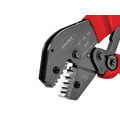 97 52 08 Crimping Pliers for Cable Links or Ferrules