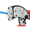97 53 18 Twistor16® Self-Adjusting Crimping Pliers 200mm