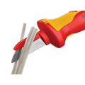 98 54 VDE Cable Knife (Back of Blade Insulated)