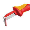 98 54 VDE Cable Knife (Back of Blade Insulated)