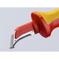 98 55 VDE Stripping Knife 180mm