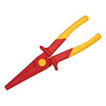 98 62 02 Long Nose Plastic Insulated Pliers 220mm