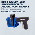 Kreg KPHJ520PRO-INT Jig Pocket-Hole Jig 520 Pro