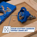 Kreg Concealed Hinge Jig