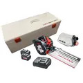 Mafell 91D 921 KSS60 18Mbl Saw system with carry case c/w 2 x 5.5Ah Li-HD Batteries
