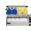 SIP P200W-AC Honda Professional Welder Generator - 25017