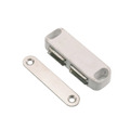 
Eclipse 62 mm Magnetic Catch - White - Pack of 2 - J95084