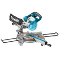 Makita DLS714NZ 190mm Twin 18V LXT Slide Compound Mitre Saw Bare Unit
