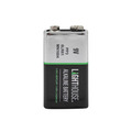 9V LR61 Alkaline Battery 1100 mAh (Single Pack)