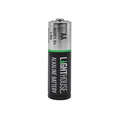 AA LR6 Alkaline Batteries 2400 mAh (Pack 4)