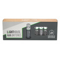 AAA LR03 Alkaline Batteries 1120 mAh (Pack 24)