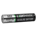 AAA LR03 Alkaline Batteries 1120 mAh  AAA LR03