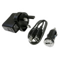 Lighthouse Focus 800 LED Torch with Rechargeable USB Powerbank 800 lumens