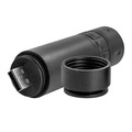 Lighthouse Rechargeable LED Pocket Torch 120 lumens