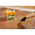 Sika 669016 FastFix All Weather Jointing Compound Deep Grey 14kg