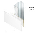 SENCO Collated Screws Drywall to Light Steel 3,9x35mm