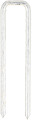 SENCO Narrow Crown Staples 12mm galv