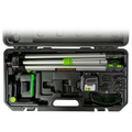 Laserliner 036703A PocketPlane-Laser 3G Set Laser With 150cm Tripod & Case