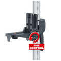 Laserliner 090122E Laser Pole TelePod Plus 330cm Floor To Ceiling Pole