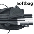 Laserliner 090122E Laser Pole TelePod Plus 330cm Floor To Ceiling Pole