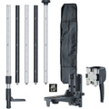 Laserliner 090122E Laser Pole TelePod Plus 330cm Floor To Ceiling Pole