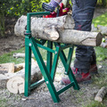 Sealey LC300ST Heavy-Duty Log Stand 230mm Capacity