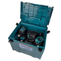 Makita DLX3116TJ 18v LXT Cordless Triple Kit DHP485, DRT50 & DKP180 Inc 2x 5.0Ah Batteries
